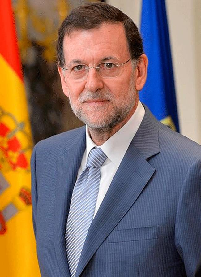 Mariano Rajoy, candidato a la reelección en las elecciones del 26J