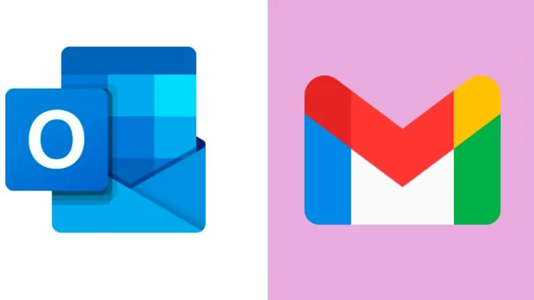 Hotmail (Outlook.com) o Gmail: ¿Cuál es el mejor correo electrónico?