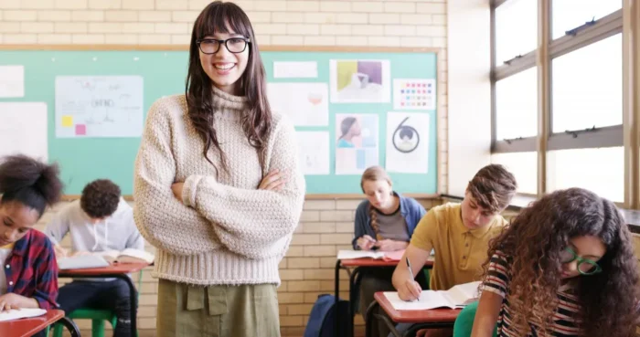 Ser profesor de educación secundaria y bachillerato