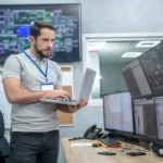 Técnico de sistemas informáticos y sistemas