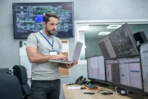 Técnico de sistemas informáticos y sistemas