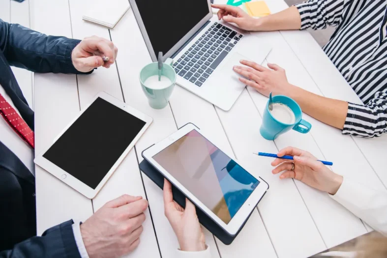 Desarrollo profesional con herramientas digitales