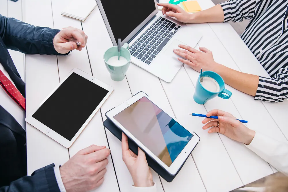 Desarrollo profesional con herramientas digitales