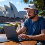 Trabajar y estudiar en Australia