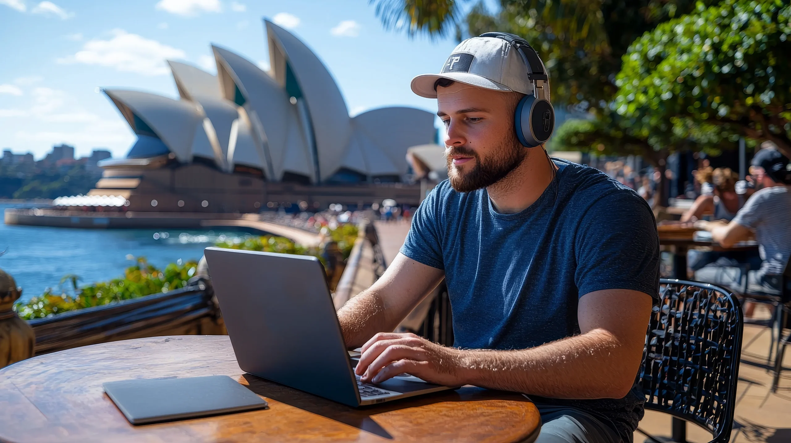 Trabajar y estudiar en Australia