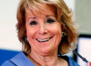 Curriculum de Esperanza Aguirre