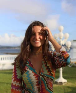 Foto CV de Marta Pombo