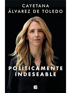 Libro Políticamente indeseable en Amazon