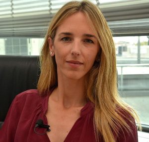 CV de Cayetana Álvarez de Toledo