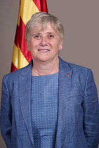 CV de Clara Ponsatí