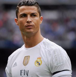 Curriculum Vitae de Cristiano Ronaldo