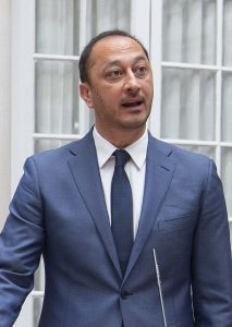 CV de Alfonso Rodríguez Gómez de Celis