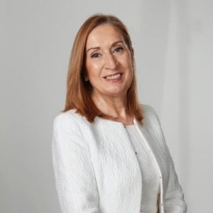 CV de Ana Pastor Julián