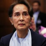 CV de Aung San Suu Kyi