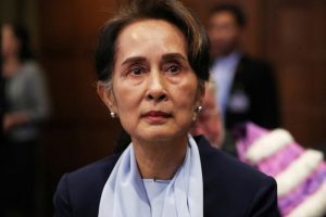 CV de Aung San Suu Kyi