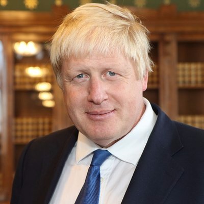 Curriculum Vitae De Boris Johnson | Biografías Políticas