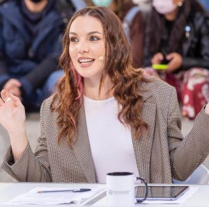 Foto Cv de Inés Hernand
