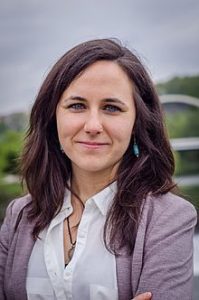 Currículum de Ione Belarra