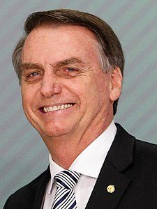 CV de Jair Bolsonaro