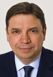 Currículum de Luis Planas