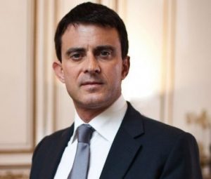 CV de Manuel Valls
