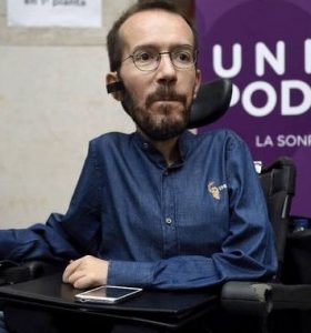 CV de Pablo Echenique