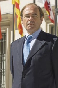 CV de Pío García-Escudero