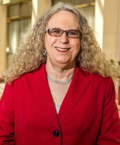 CV de Rachel Levine
