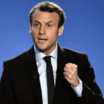 Curriculum Vitae de Emmanuel Macron