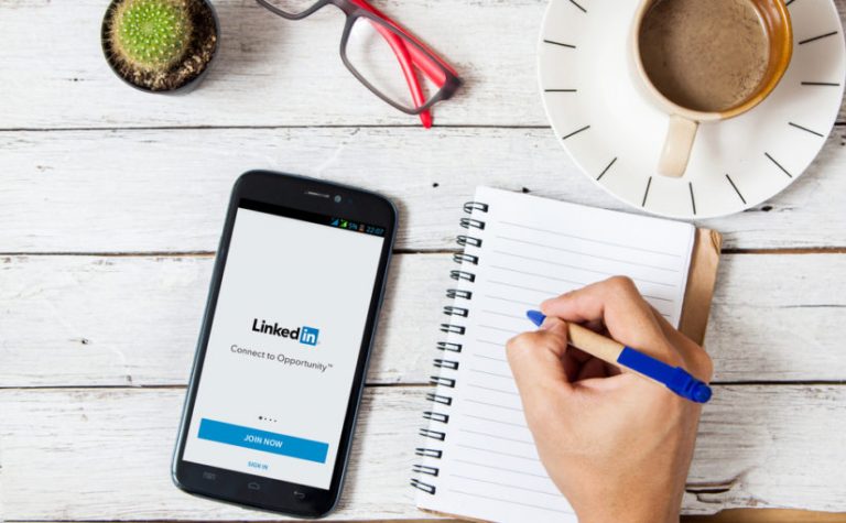 Pasos para buscar ofertas de empleo en LinkedIn