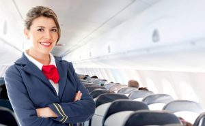 como hacer cv de azafato de vuelo