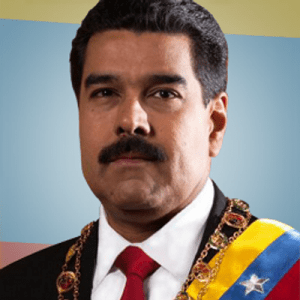 CV Nicolás Maduro