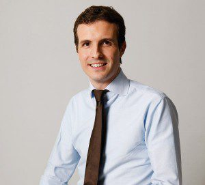 CV Pablo Casado