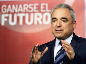 Currículum Rafael Simancas