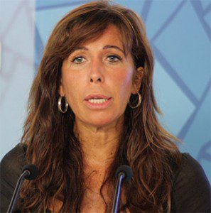 Currículum Vitae Alicia Sánchez Camacho