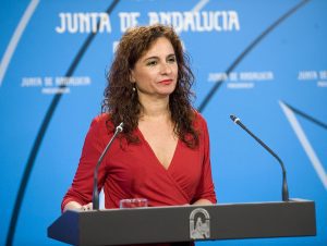 Biografía de María Jesús Montero