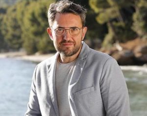Biografía de Màxim Huerta