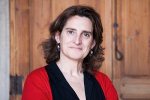 Biografía de Teresa Ribera