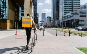 Ley de trabajo de los riders