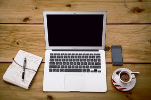 Encuentra trabajo con tu blog personal