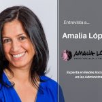 Entrevista a Amalia López Acera