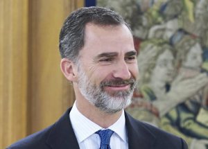 cv y biografia de felipe vi