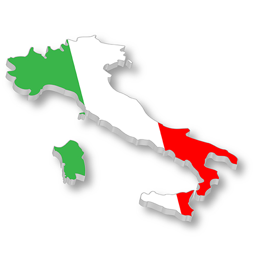 El currículum en Italia