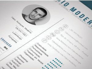 Foto CV hombre