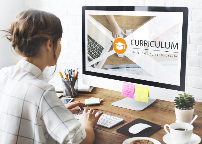 ¿Qué es un currículum interactivo?