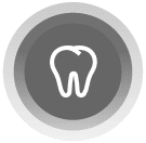 Logo icono dentista