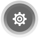 Logo icono ingeniero industrial