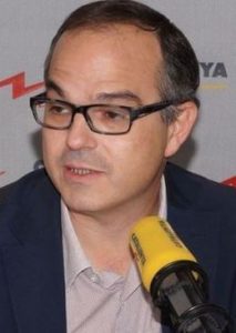 CV de Jordi Turull