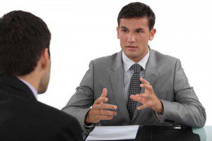 evitar los nervios entrevista laboral