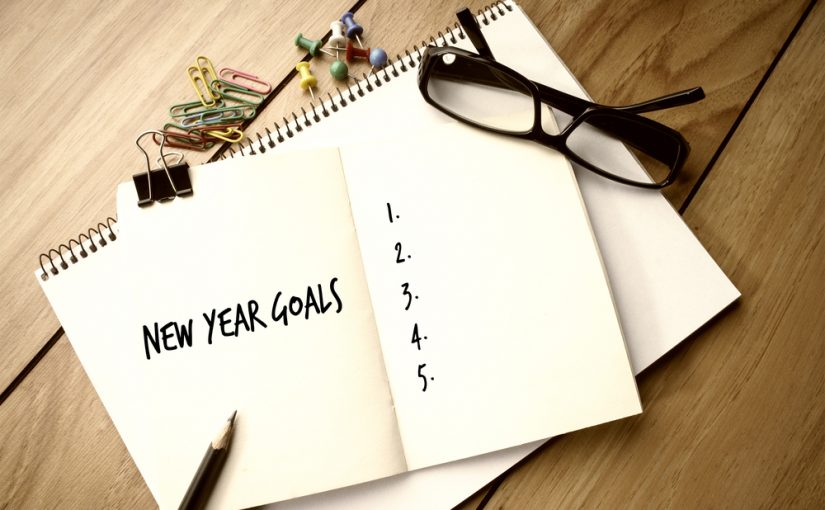 objetivos profesionales para Año Nuevo
